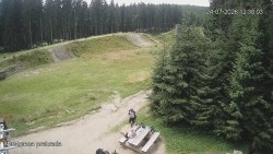Protržená přehrada