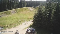 Protržená přehrada