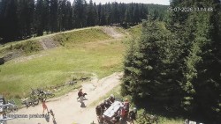 Protržená přehrada