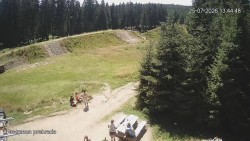 Protržená přehrada