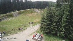Protržená přehrada