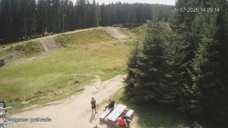 Protržená přehrada
