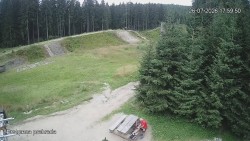 Protržená přehrada
