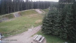 Protržená přehrada