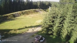 Protržená přehrada