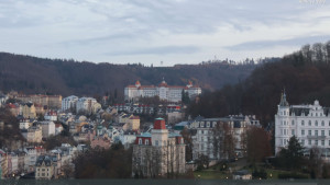Lázně Karlovy Vary - Panorama - 19.11.2025 v 16:15 Lázně Karlovy Vary - Panorama - 19.11.2025 v 16:15