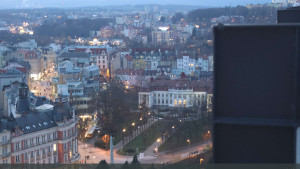 Lázně Karlovy Vary - Panorama - 19.11.2025 v 16:45 Lázně Karlovy Vary - Panorama - 19.11.2025 v 16:45
