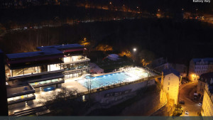 Lázně Karlovy Vary - Panorama - 19.11.2025 v 17:15 Lázně Karlovy Vary - Panorama - 19.11.2025 v 17:15