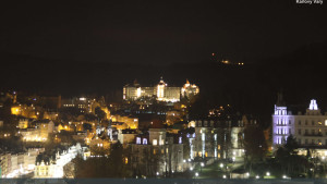Lázně Karlovy Vary - Panorama - 19.11.2025 v 17:45 Lázně Karlovy Vary - Panorama - 19.11.2025 v 17:45