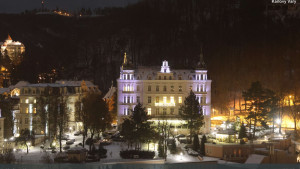 Lázně Karlovy Vary - Panorama - 4.1.2026 v 00:00 Lázně Karlovy Vary - Panorama - 4.1.2026 v 00:00