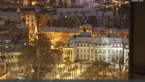 Lázně Karlovy Vary - Panorama - 4.1.2026 v 00:15 Lázně Karlovy Vary - Panorama - 4.1.2026 v 00:15