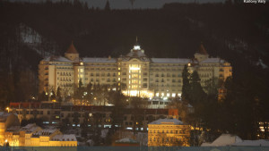 Lázně Karlovy Vary - Panorama - 4.1.2026 v 03:00 Lázně Karlovy Vary - Panorama - 4.1.2026 v 03:00