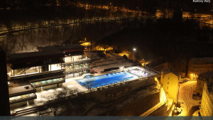 Lázně Karlovy Vary - Panorama - 4.1.2026 v 04:00 Lázně Karlovy Vary - Panorama - 4.1.2026 v 04:00