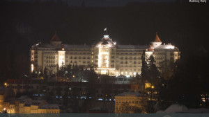 Lázně Karlovy Vary - Panorama - 4.1.2026 v 04:30 Lázně Karlovy Vary - Panorama - 4.1.2026 v 04:30