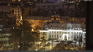 Lázně Karlovy Vary - Panorama - 4.1.2026 v 05:15 Lázně Karlovy Vary - Panorama - 4.1.2026 v 05:15
