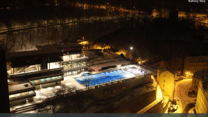 Lázně Karlovy Vary - Panorama - 4.1.2026 v 05:30 Lázně Karlovy Vary - Panorama - 4.1.2026 v 05:30