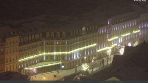 Lázně Karlovy Vary - Panorama - 4.1.2026 v 06:00 Lázně Karlovy Vary - Panorama - 4.1.2026 v 06:00