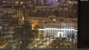 Lázně Karlovy Vary - Panorama - 4.1.2026 v 07:00 Lázně Karlovy Vary - Panorama - 4.1.2026 v 07:00