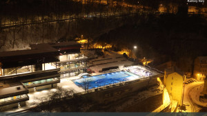 Lázně Karlovy Vary - Panorama - 4.1.2026 v 07:15 Lázně Karlovy Vary - Panorama - 4.1.2026 v 07:15