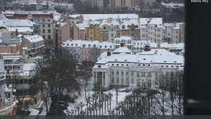 Lázně Karlovy Vary - Panorama - 4.1.2026 v 08:30 Lázně Karlovy Vary - Panorama - 4.1.2026 v 08:30