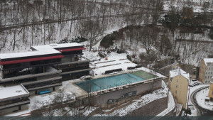 Lázně Karlovy Vary - Panorama - 4.1.2026 v 08:45 Lázně Karlovy Vary - Panorama - 4.1.2026 v 08:45