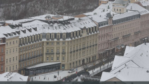 Lázně Karlovy Vary - Panorama - 4.1.2026 v 09:00 Lázně Karlovy Vary - Panorama - 4.1.2026 v 09:00