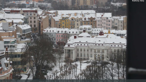 Lázně Karlovy Vary - Panorama - 4.1.2026 v 09:45 Lázně Karlovy Vary - Panorama - 4.1.2026 v 09:45
