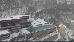 Lázně Karlovy Vary - Panorama - 4.1.2026 v 10:00 Lázně Karlovy Vary - Panorama - 4.1.2026 v 10:00
