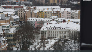 Lázně Karlovy Vary - Panorama - 4.1.2026 v 11:00 Lázně Karlovy Vary - Panorama - 4.1.2026 v 11:00