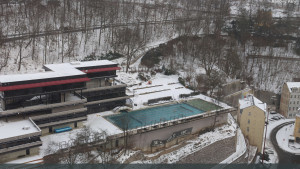 Lázně Karlovy Vary - Panorama - 4.1.2026 v 11:15 Lázně Karlovy Vary - Panorama - 4.1.2026 v 11:15