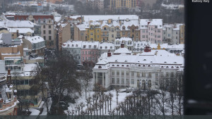 Lázně Karlovy Vary - Panorama - 4.1.2026 v 12:15 Lázně Karlovy Vary - Panorama - 4.1.2026 v 12:15