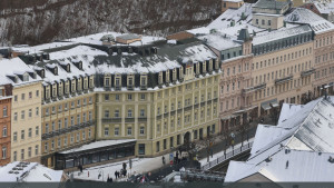 Lázně Karlovy Vary - Panorama - 4.1.2026 v 15:30 Lázně Karlovy Vary - Panorama - 4.1.2026 v 15:30
