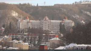 Lázně Karlovy Vary - Panorama - 4.1.2026 v 15:45 Lázně Karlovy Vary - Panorama - 4.1.2026 v 15:45