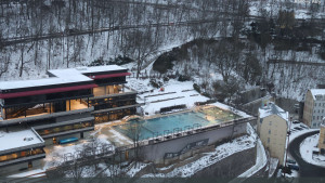 Lázně Karlovy Vary - Panorama - 4.1.2026 v 16:30 Lázně Karlovy Vary - Panorama - 4.1.2026 v 16:30