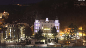 Lázně Karlovy Vary - Panorama - 4.1.2026 v 17:30 Lázně Karlovy Vary - Panorama - 4.1.2026 v 17:30