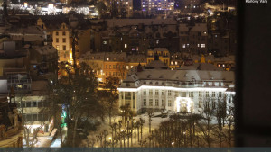 Lázně Karlovy Vary - Panorama - 4.1.2026 v 17:45 Lázně Karlovy Vary - Panorama - 4.1.2026 v 17:45