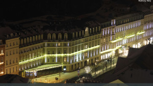 Lázně Karlovy Vary - Panorama - 4.1.2026 v 18:30 Lázně Karlovy Vary - Panorama - 4.1.2026 v 18:30