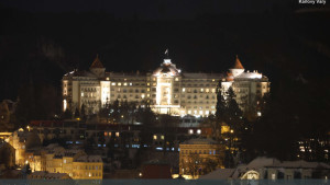 Lázně Karlovy Vary - Panorama - 4.1.2026 v 20:30 Lázně Karlovy Vary - Panorama - 4.1.2026 v 20:30