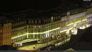 Lázně Karlovy Vary - Panorama - 4.1.2026 v 22:00 Lázně Karlovy Vary - Panorama - 4.1.2026 v 22:00