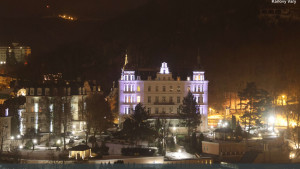 Lázně Karlovy Vary - Panorama - 19.2.2026 v 00:15 Lázně Karlovy Vary - Panorama - 19.2.2026 v 00:15