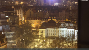 Lázně Karlovy Vary - Panorama - 19.2.2026 v 02:15 Lázně Karlovy Vary - Panorama - 19.2.2026 v 02:15