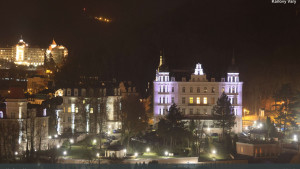 Lázně Karlovy Vary - Panorama - 5.4.2026 v 00:15 Lázně Karlovy Vary - Panorama - 5.4.2026 v 00:15