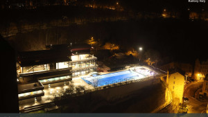 Lázně Karlovy Vary - Panorama - 5.4.2026 v 00:45 Lázně Karlovy Vary - Panorama - 5.4.2026 v 00:45