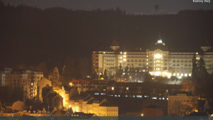 Lázně Karlovy Vary - Panorama - 5.4.2026 v 03:00 Lázně Karlovy Vary - Panorama - 5.4.2026 v 03:00