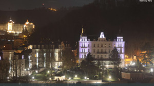 Lázně Karlovy Vary - Panorama - 5.4.2026 v 03:30 Lázně Karlovy Vary - Panorama - 5.4.2026 v 03:30