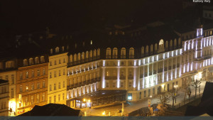 Lázně Karlovy Vary - Panorama - 5.4.2026 v 04:30 Lázně Karlovy Vary - Panorama - 5.4.2026 v 04:30