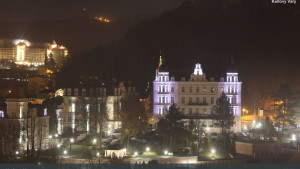 Lázně Karlovy Vary - Panorama - 5.4.2026 v 05:00 Lázně Karlovy Vary - Panorama - 5.4.2026 v 05:00