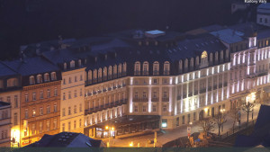 Lázně Karlovy Vary - Panorama - 5.4.2026 v 06:15 Lázně Karlovy Vary - Panorama - 5.4.2026 v 06:15