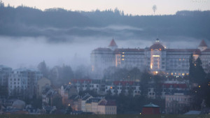 Lázně Karlovy Vary - Panorama - 5.4.2026 v 06:30 Lázně Karlovy Vary - Panorama - 5.4.2026 v 06:30