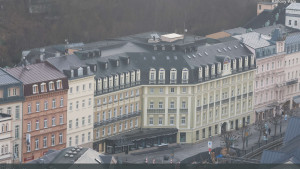 Lázně Karlovy Vary - Panorama - 5.4.2026 v 07:30 Lázně Karlovy Vary - Panorama - 5.4.2026 v 07:30